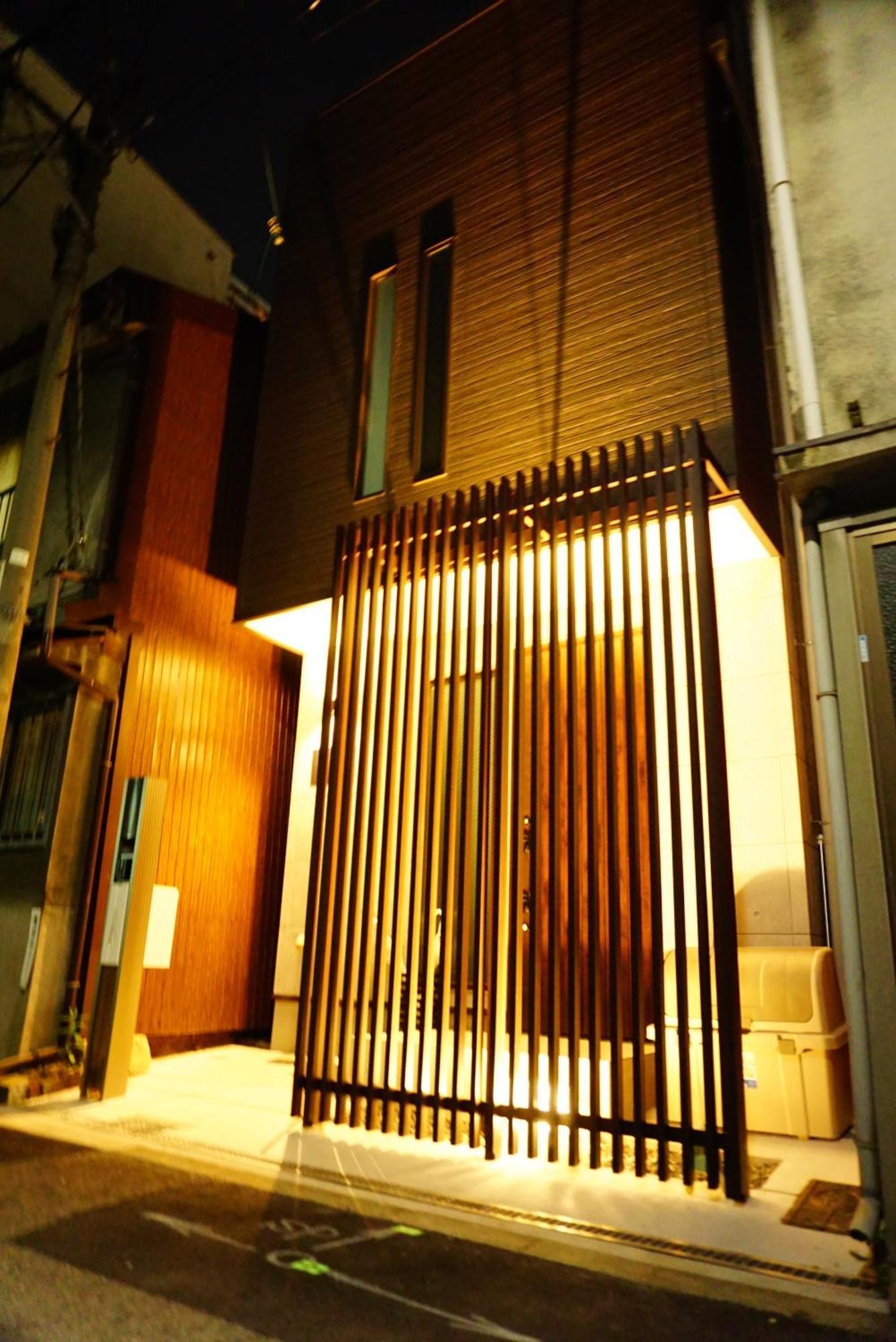 難波西villa * Osaka